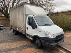 iveco luton vans for sale ebay