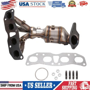 For 08-15 Nissan Rogue/Rogue Select 2.5L Front Catalytic Converter Replacement - Picture 1 of 12