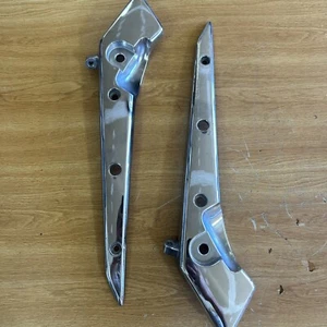 Rieles de agarre para guardabarros trasero Honda VTX 1800 2003 - Imagen 1 de 13