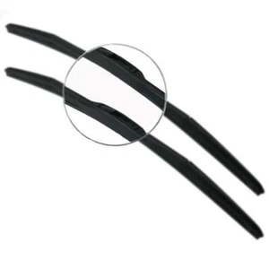 Windscreen Wiper Blades For For Toyota Camry Hybrid Aero 06-2006 - 12-2012 For P - Picture 1 of 2