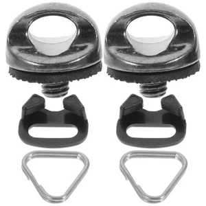 Strap Adapter Set Camera Buckle Connector Accessories Belt Clip Holder - Afbeelding 1 van 12
