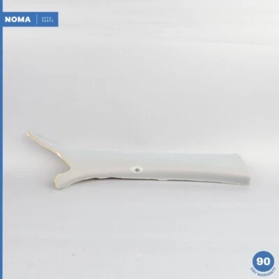 05-09 Jaguar XJ8 XJR VDP X350 Front Right Passenger Side Upper A Pillar LHJ OEM - Image 1 of 4