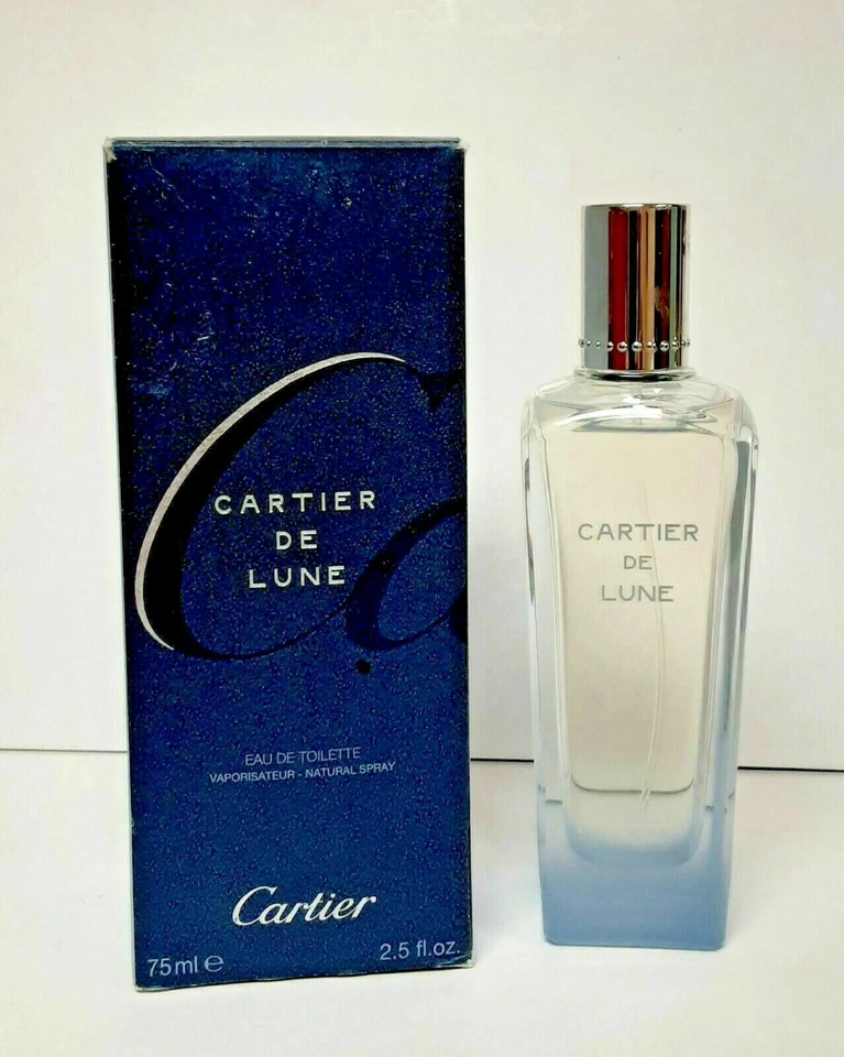 Cartier De Lune 2.5oz  Women's Eau de Toilette