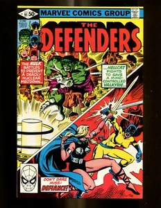 DEFENDER 91 (8.5) MARVEL (b024) - Bild 1 von 2