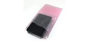 250 - 4x7.5 Anti-Static Bubble Out Pouches Bags Wrap Cushioning Self Seal - Picture 1 of 1