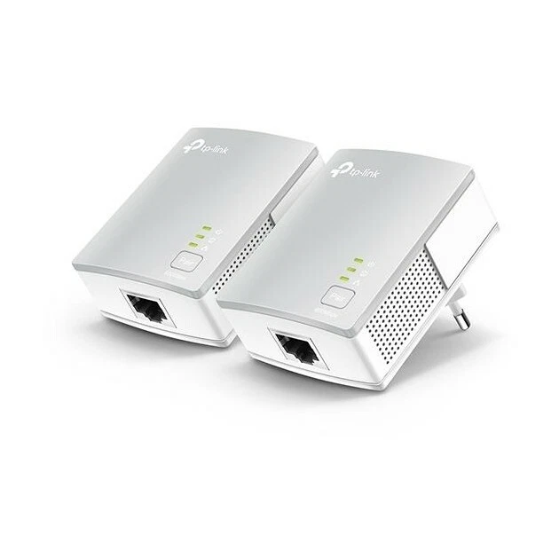 Coppia powerline AV600 porta Ethernet TP-Link TL-PA4010 KIT - Immagine 1 di 1