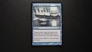 Magic the Gathering Beacon of Tomorrows Fifth Dawn - rare MTG card very good LP - Picture 1 of 7
