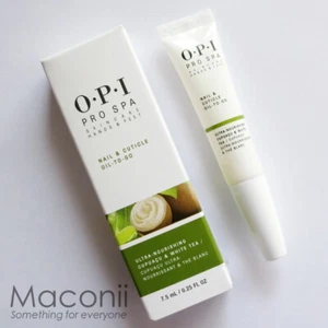 OPI Pro Spa Nail & Cuticle Oil To Go - Avoplex Hydration On The Go 7.5ml - Picture 1 of 3
