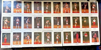 NBA PORTLAND TRAILBLAZER Basketball 30 Trading Card 2 Season 1981-1982 1982-1983 - Image 1 of 4