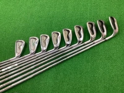 Dunlop XXIO FORGED Irons #4-9,Pw,Aw,Sw(9Clubs)/NS PRO 950GH/Flex:Regular - Image 1 of 4