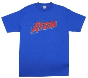 Camiseta pequeña de DC Comics - ATOM -- talla adulta - Imagen 1 de 1
