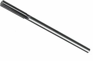 7/16 (.4375) HIGH SPEED STR FLUTE STR SHANK CHUCKING REAMER USA (LV533) - Picture 1 of 1