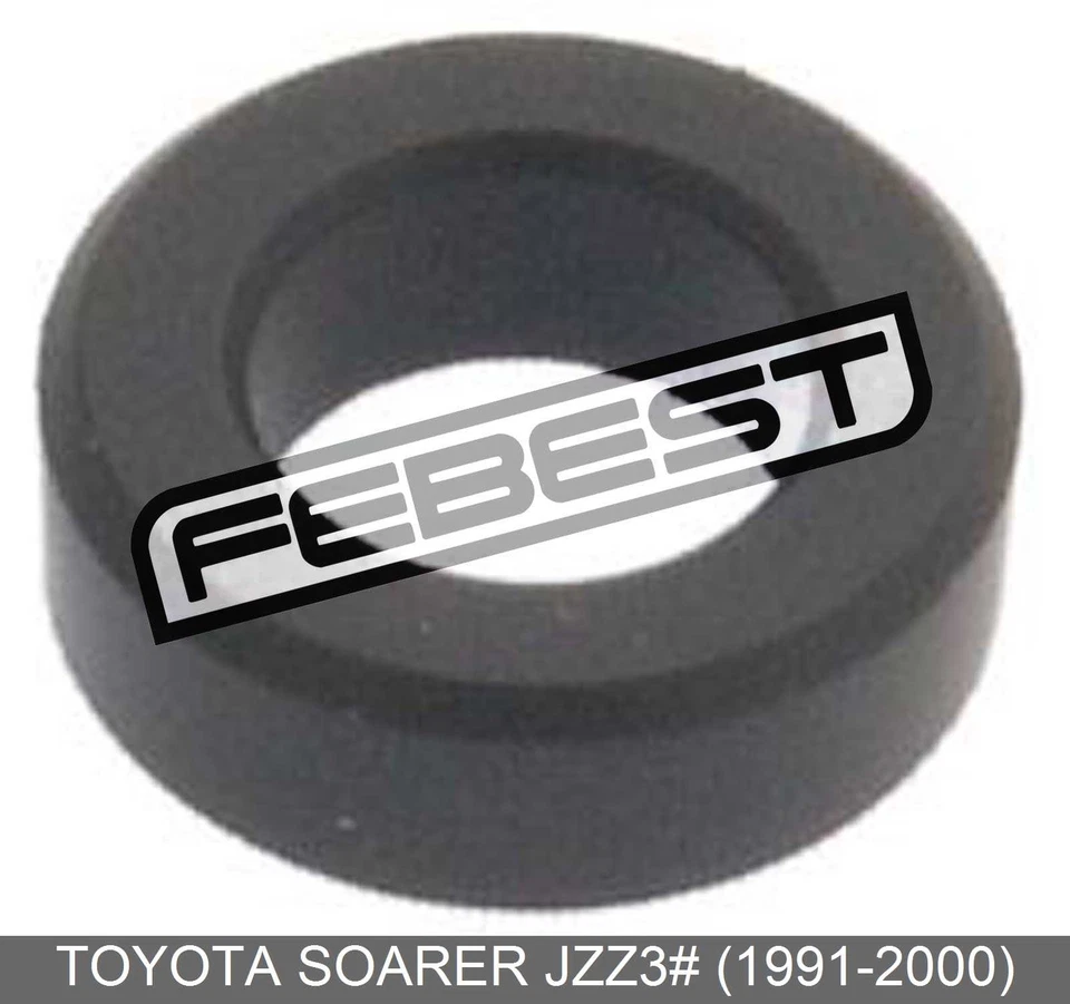 Fuel Injector Seal Ring O-Ring For Toyota Soarer Jzz3# (1991-2000) - image 1 of 1