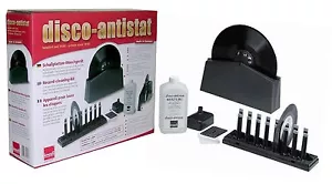 Knosti Schallplatten-Waschgerät "Disco-Antistat" Generation I NEU - Bild 1 von 1