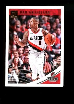 2018-19 Donruss Basketball 1-50 Pick your cards Pack Fresh Sharp Mint or Better  - Image 1 of 2