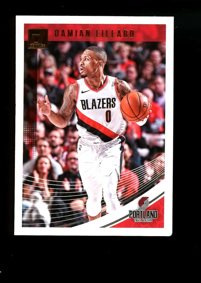 2018-19 Donruss Basketball 1-50 Pick your cards Pack Fresh Sharp Mint or Better  - Image 1 of 2