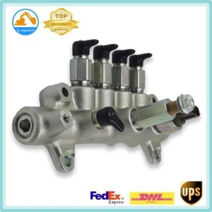 4HK1 High Pressure Common Rail Assy' 8-97306063-4 for Hitachi ZX200-3 ISUZU - Picture 1 of 3