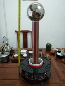 NEW 12-24V Spark gap Tesla coil spark direct arc spray greater than 20 cm - Picture 1 of 7