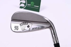 Sub 70 699 U #2 Iron / 17 Degree / X-Flex HZRDUS Smoke Black RDX 80 Shaft - Picture 1 of 6