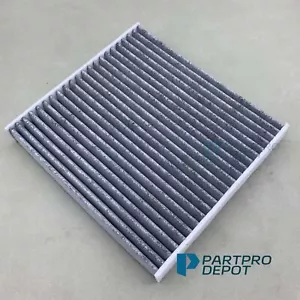 New Activated Carbon AIR FILTER For Toyota A/C CABIN 87139-YZZ20 87139-YZZ08 - Picture 1 of 5