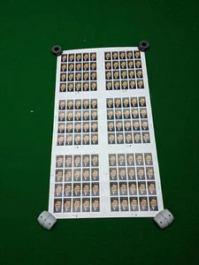 US Scott 4078, Ronald Reagan, Uncut Press Sheet, Mint - Picture 1 of 1