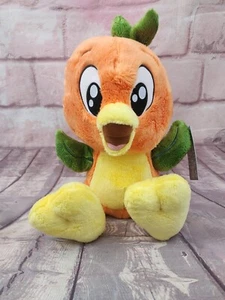 NWT! Disney Parks - Epcot Orange Bird Scented Big Feet Plush Kawaii | FREE SHIP! - Picture 1 of 8