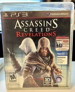 Assassin's Creed: Revelations (Sony PlayStation 3, 2011) - Imagen 1 de 4