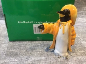 Beswick Boxed Comical Penguin - Model JBCC01- 13.5 cms High - Picture 1 of 6