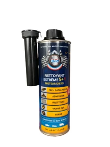 Nettoyant extrême 5+1 - Décrassant moteur Diesel (500 ml) | Offre spéciale - ERC - Bild 1 von 1