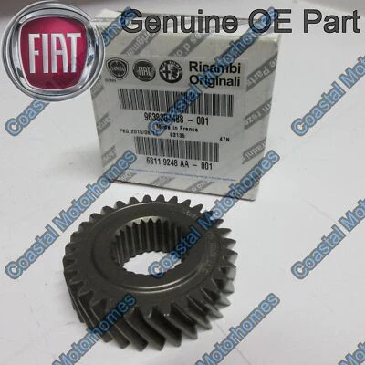 Fits Fiat Ducato Peugeot Boxer Citroen Relay 5TH Gear MLGU 53X31 9638304488 - Image 1 of 3