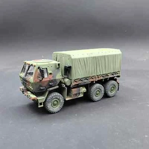  1/72 U.S. Army FMTV Series M1083 Tactical Truck NATO Finished  static Model  - Picture 1 of 8
