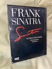 Frank Sinatra: Ol Blue Eyes is Back DVD With Special Guest Gene Kelly Music