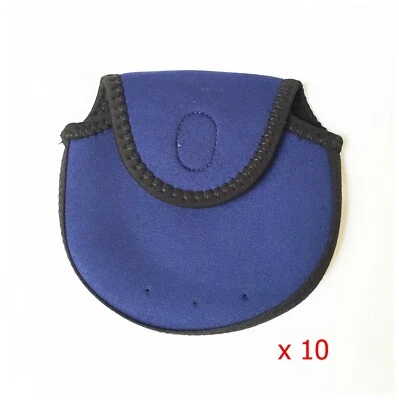 Крышка катушки нахлыстовой рыбалки упаковка 10 штук (для катушки #5/6, FC56x10) - Изображение 1 из 4