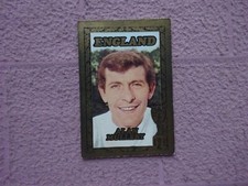 A & BC GUM - FOOTBALLERS - ENGLAND WORLD CUP 1970 # ALAN MULLERY TOTTENHAM GD+