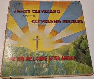 James Cleveland  The Sun Will Shine After Awhile  1964  Savoy MG-14085 - Picture 1 of 4