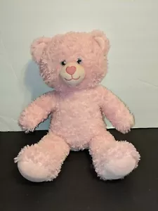 Build-A-Bear Pink 16" Plush Stuffed Animal - Picture 1 of 3