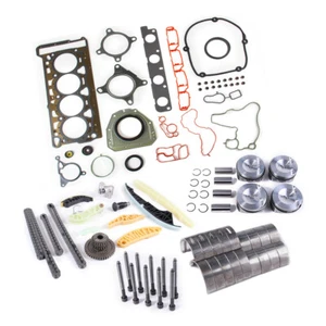 EA888 Engine Gasket Rebuilding Kit 23MM Fit For Audi A3 A4 A5 Q5 TT - Picture 1 of 9