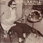 Blind Joe Hill First Chance L+R Records Vinyl LP
