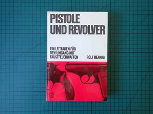 Pistole und Revolver Leitfaden für den jagdlichen Umgang Rolf Henning BLV Verlag - Bild 1 von 5