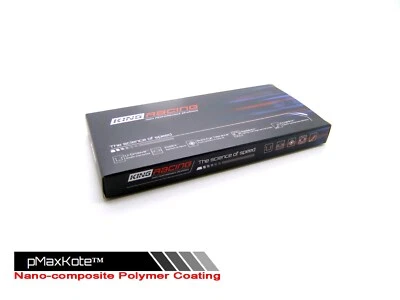 For Honda B16 | B18 | B17 | K20 | K24 F18 | KING RACE POLYMER Main Bearings - Image 1 of 2