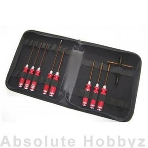 EDS Racing 9 Piece Tools Set w/ Bag For Touring Cars - EDS-290906 - Picture 1 of 1