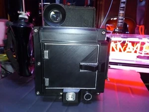 Lo-Fi Custom Instant Back für den Graflex XL schießt Instax Square, verwendet aaa - Bild 1 von 5