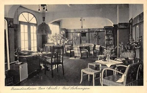 Fremdenheim Joos (Hallway) Bad Salzungen Postcard - Bild 1 von 2