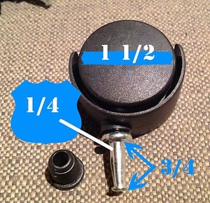 Sterilit Kiste Rollen DIY Projekte Pflanze Caddy Sofortkauf für 1 Set Storex - Bild 1 von 10