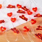 Battery Operated LED Light String 2M 20LED Fairy Lights  Valentines Day