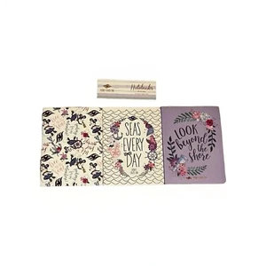 Disney Cruise Line (DCL) Minnie Mouse Notebook / Journal Set NEW - Picture 1 of 10
