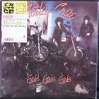 Motley Crue Girls Girls  JAPAN CD 12" Sleeve LP PACKAGE LIMITED EDITION 2005 NEW