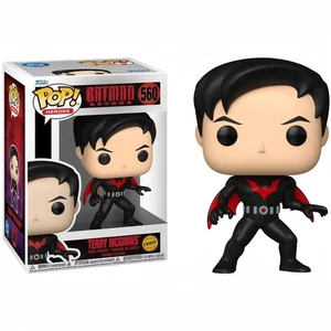 Funko Pop! Batman Beyond: Terry McGinnis Chase Variante #560 - Imagen 1 de 1