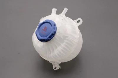 Genuine Audi e-tron Q4 e-tron coolant expansion tank reservoir 4KE121405A - Image 1 of 4
