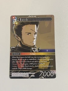 Basch - 18-111L - Legend Resurgence Of Power Final Fantasy TCG NM - Picture 1 of 1